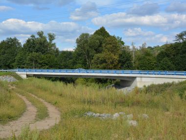 Bridges on Rajec Jestrebi bypass, CZ