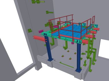 Technologická továrna Pfeffenhausen, DE