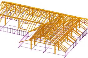 Statický model